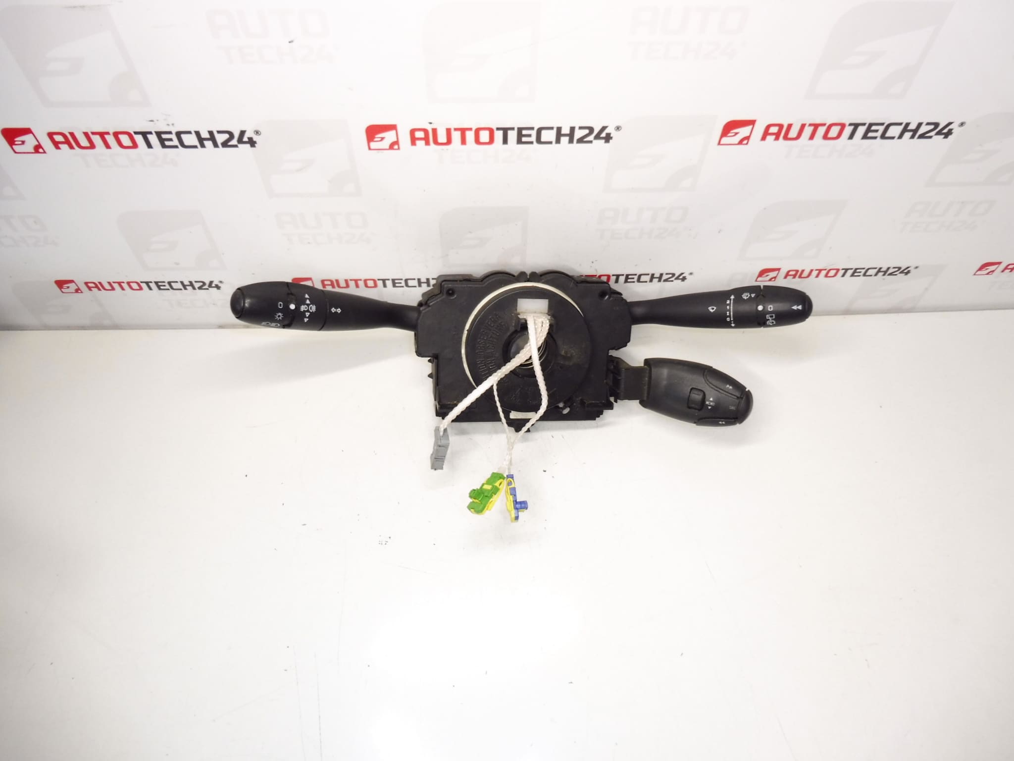 Citroën Peugeot 96511180XT 6242C3 -ohjaimet