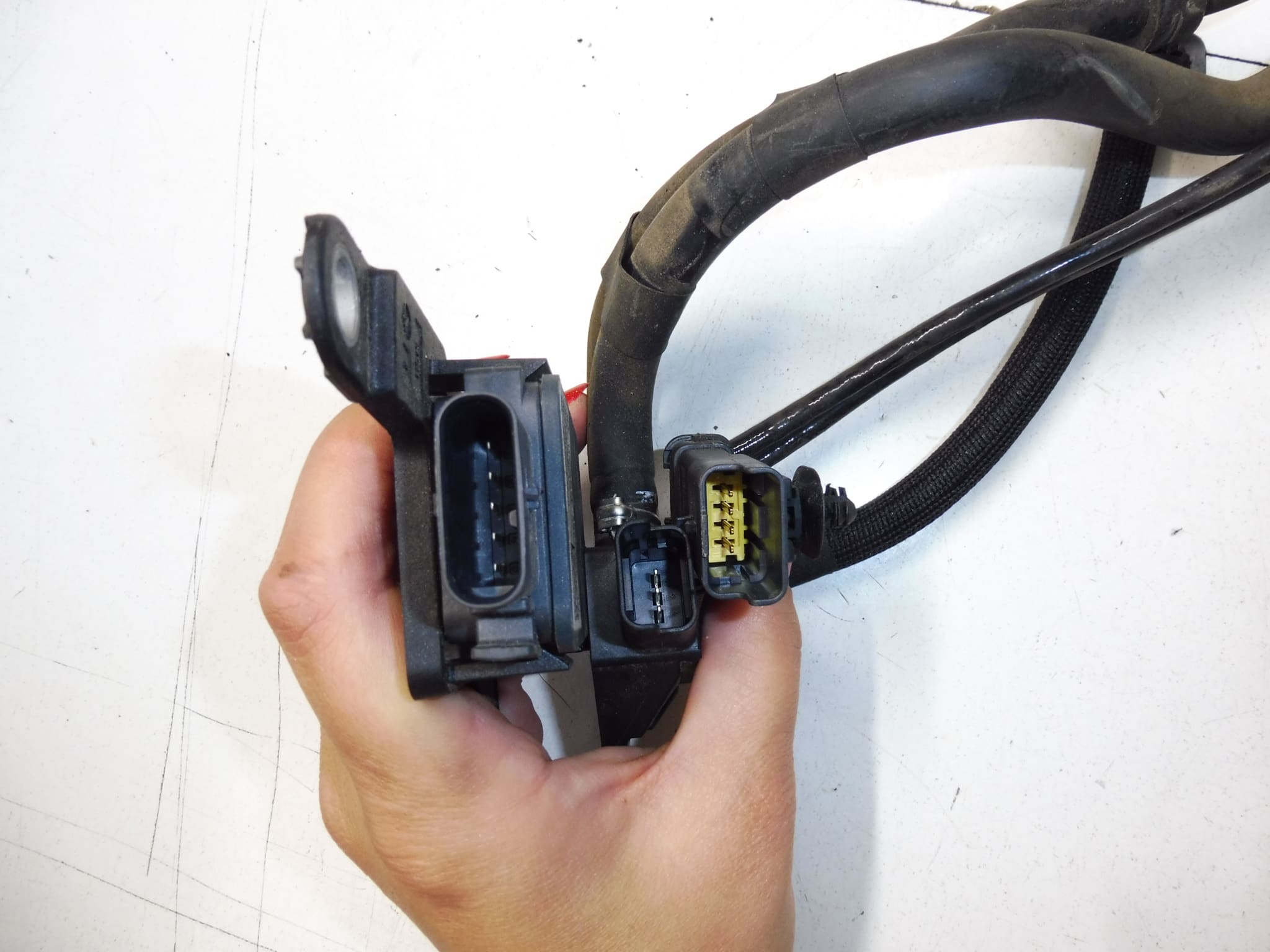 5 HDI 96KW Citroën Peugeot K761 S006 SF001 Catalyst