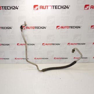 Ilmastoputki Peugeot 4007 Citroën C-Crosser 1606380480