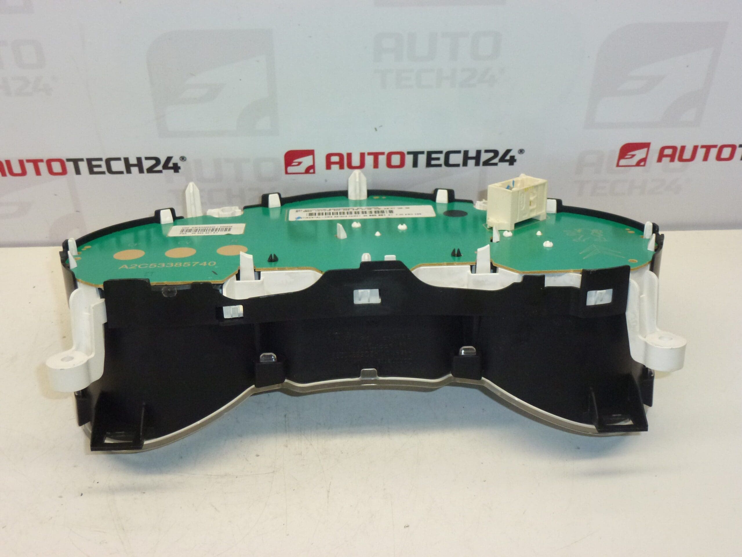 Nopeusmittari Citroën C3 2009-2016 96665881XT 6103GG - Image 2