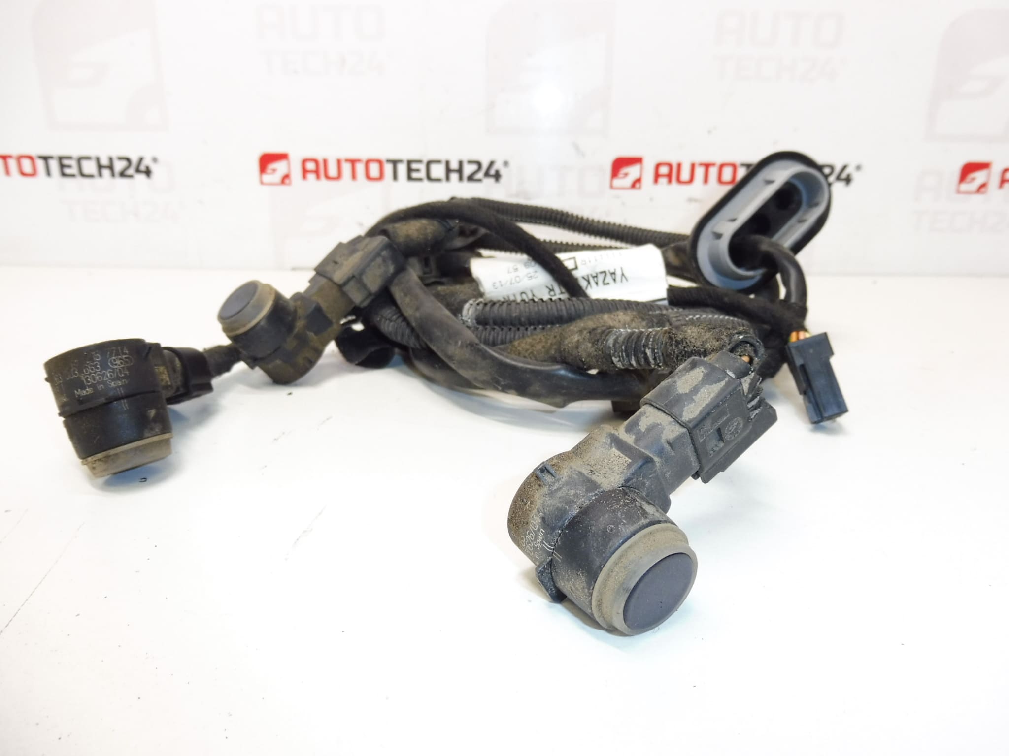 PDC-Kimppa Antureilla Peugeot 308 9663294480 6528X3 - Image 2