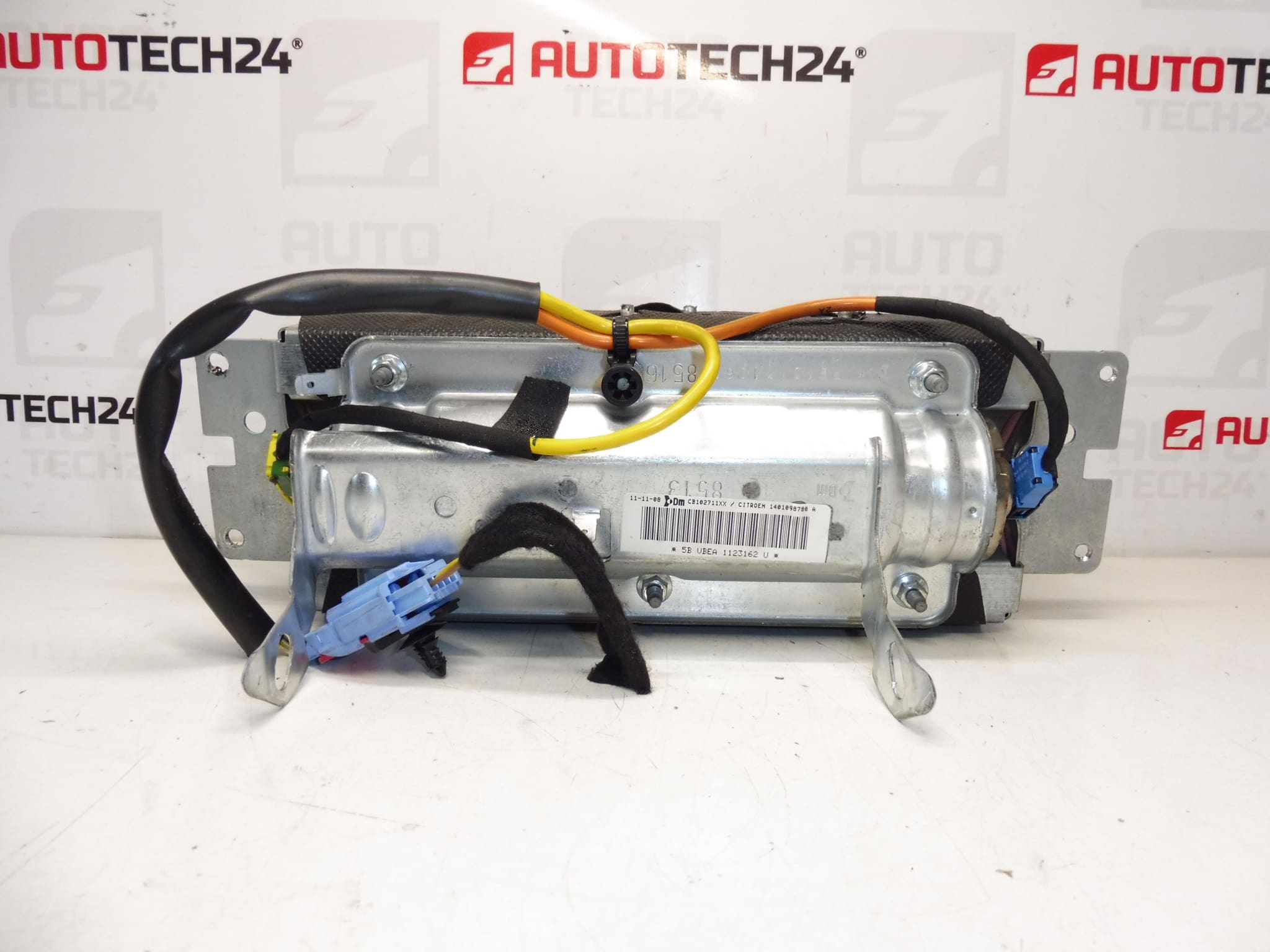 Matkustajan Turvatyyny Citroën C8 1401098780 8216RN - Image 2