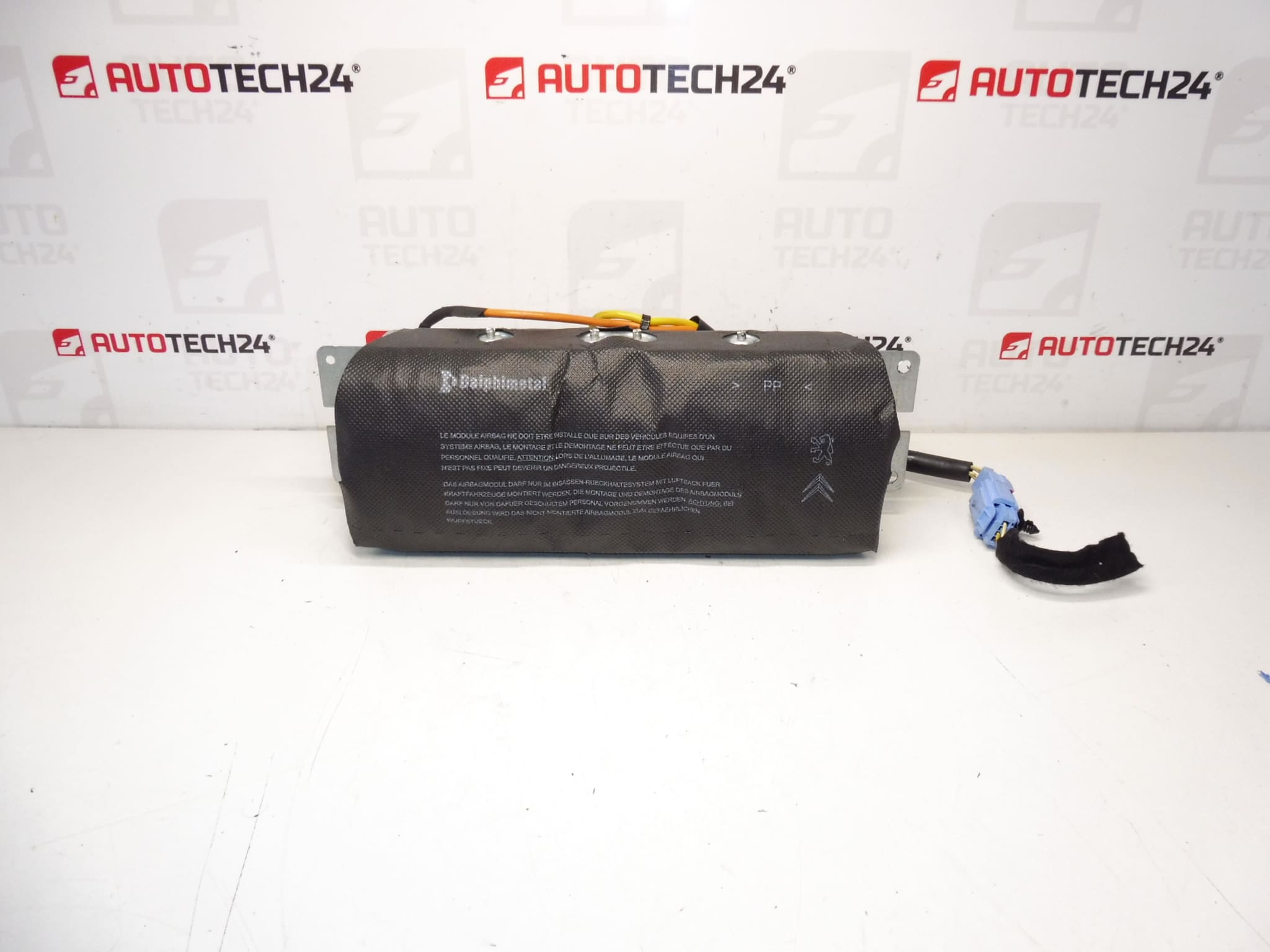 Turvatyynyn matkustaja Citroën C8 1401098780 8216RN