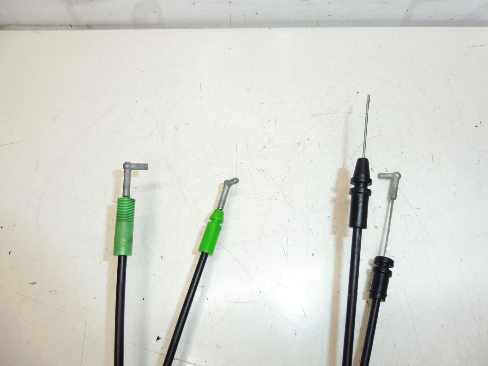 Vasen etuoven kaapelit Citroën C-Crosser, Peugeot 4007 9151CF 9151CH - Image 2