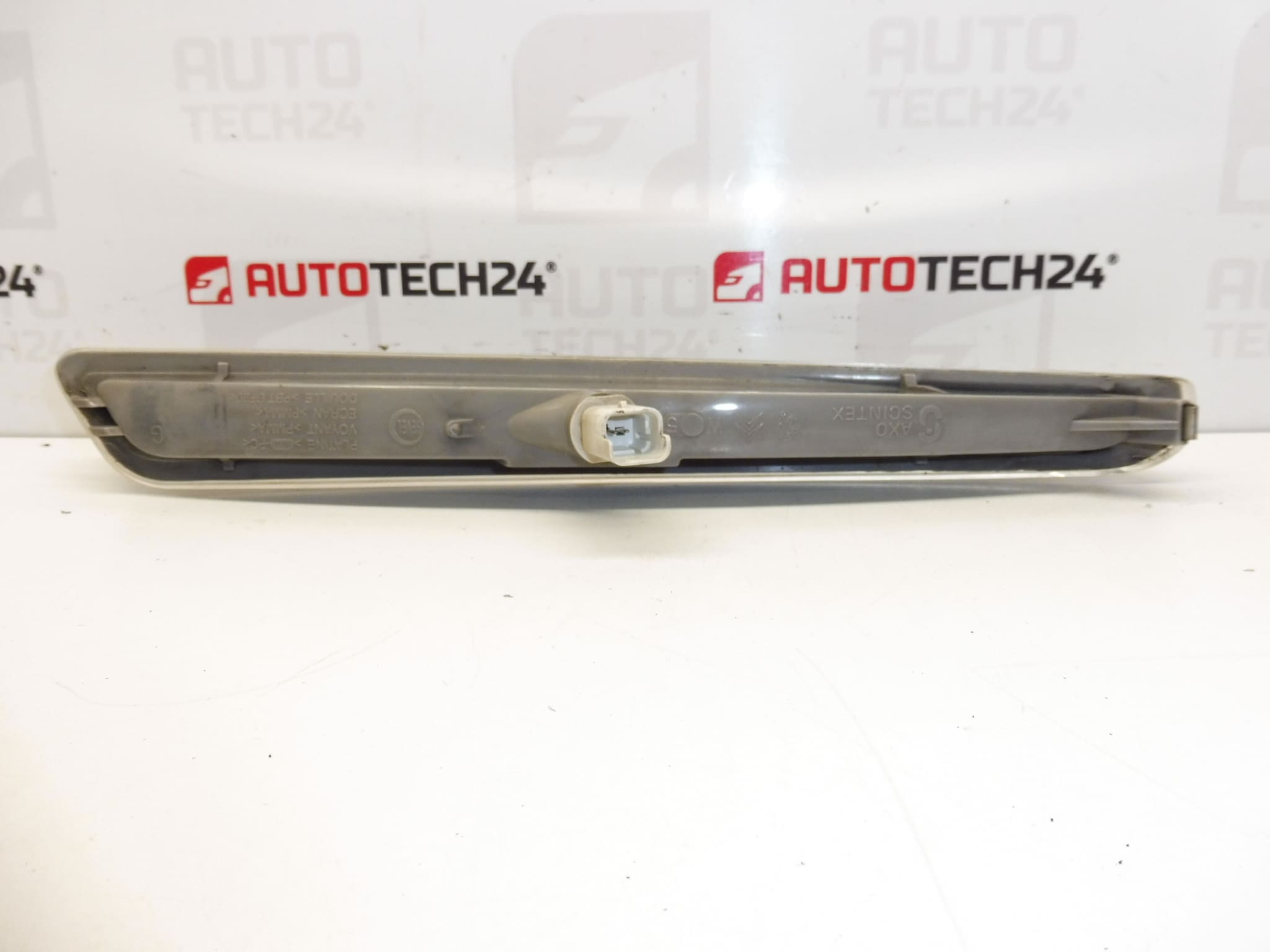 Vasen etuvalo Peugeot 807 630398 - Image 2