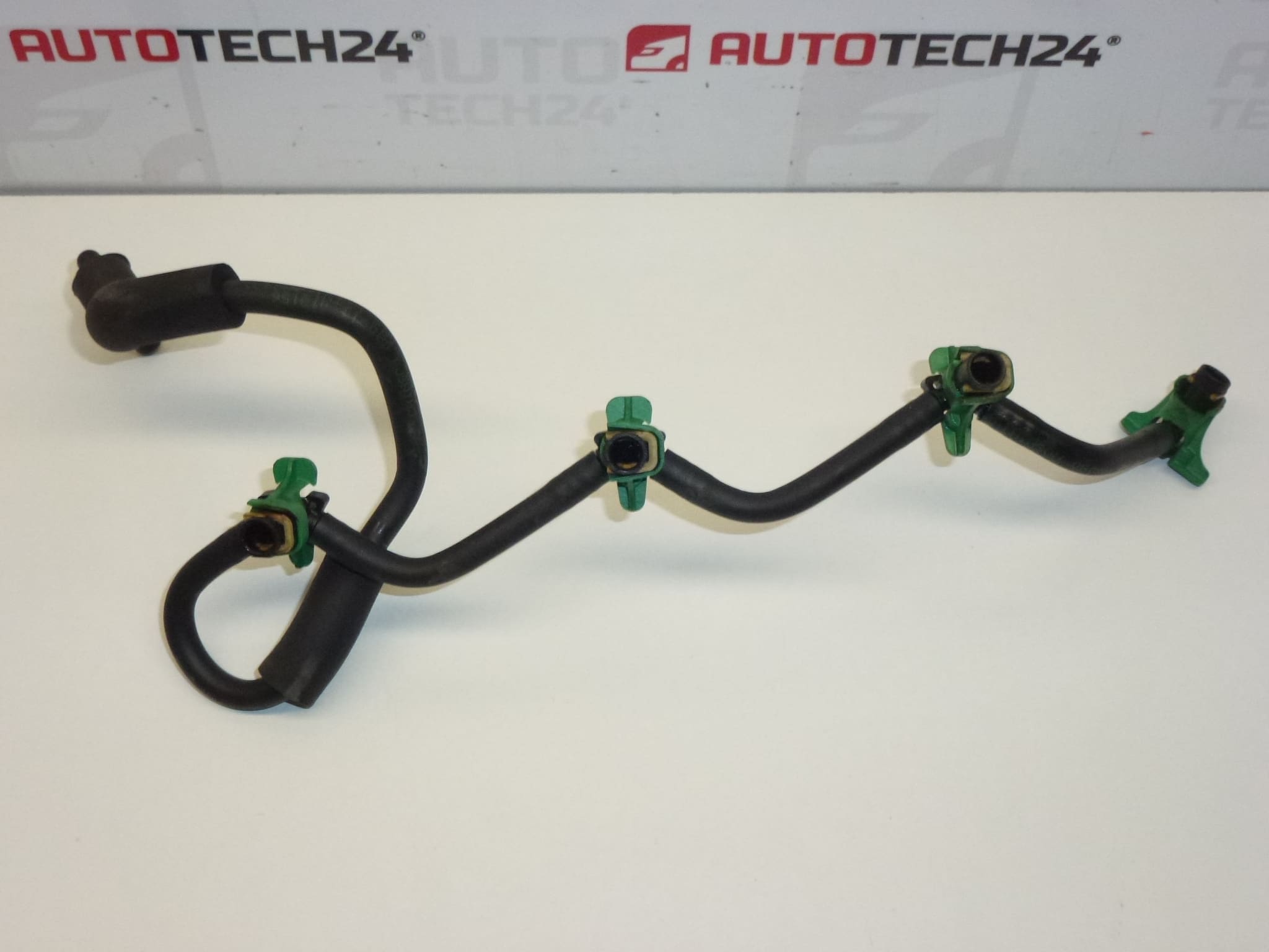 Ylivuotoletkut Citroën/Peugeot 1,6 e-HDi 1574 cm³ 1574HX - Image 2