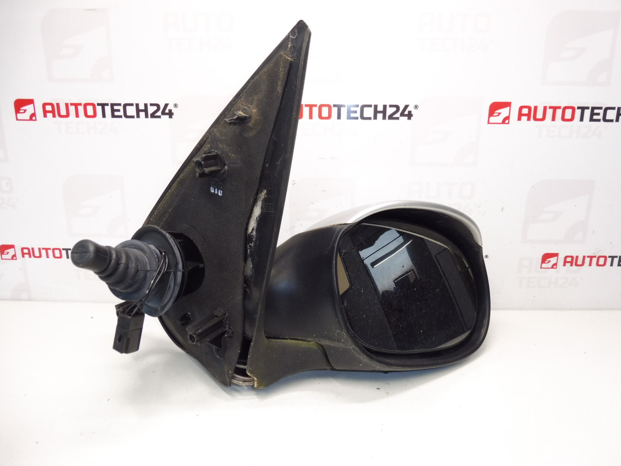 Oikea peili Peugeot 206 EZRC 96432613XT 8154JC