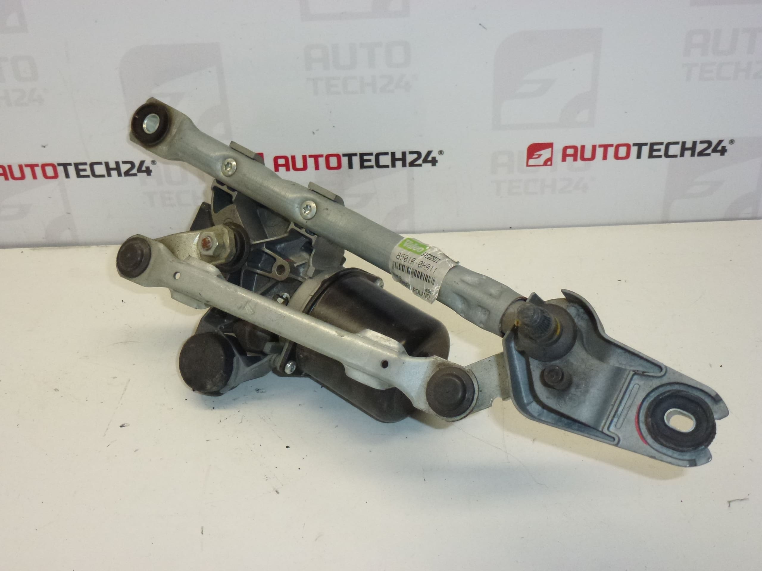 Pyyhkimien moottori Citroën C1 Peugeot 107 85010-0H010 6405T0