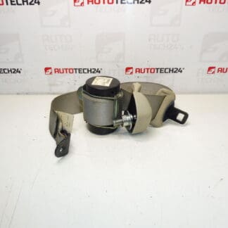 Citroën Peugeot 6066751 8975H6 Turvavyö