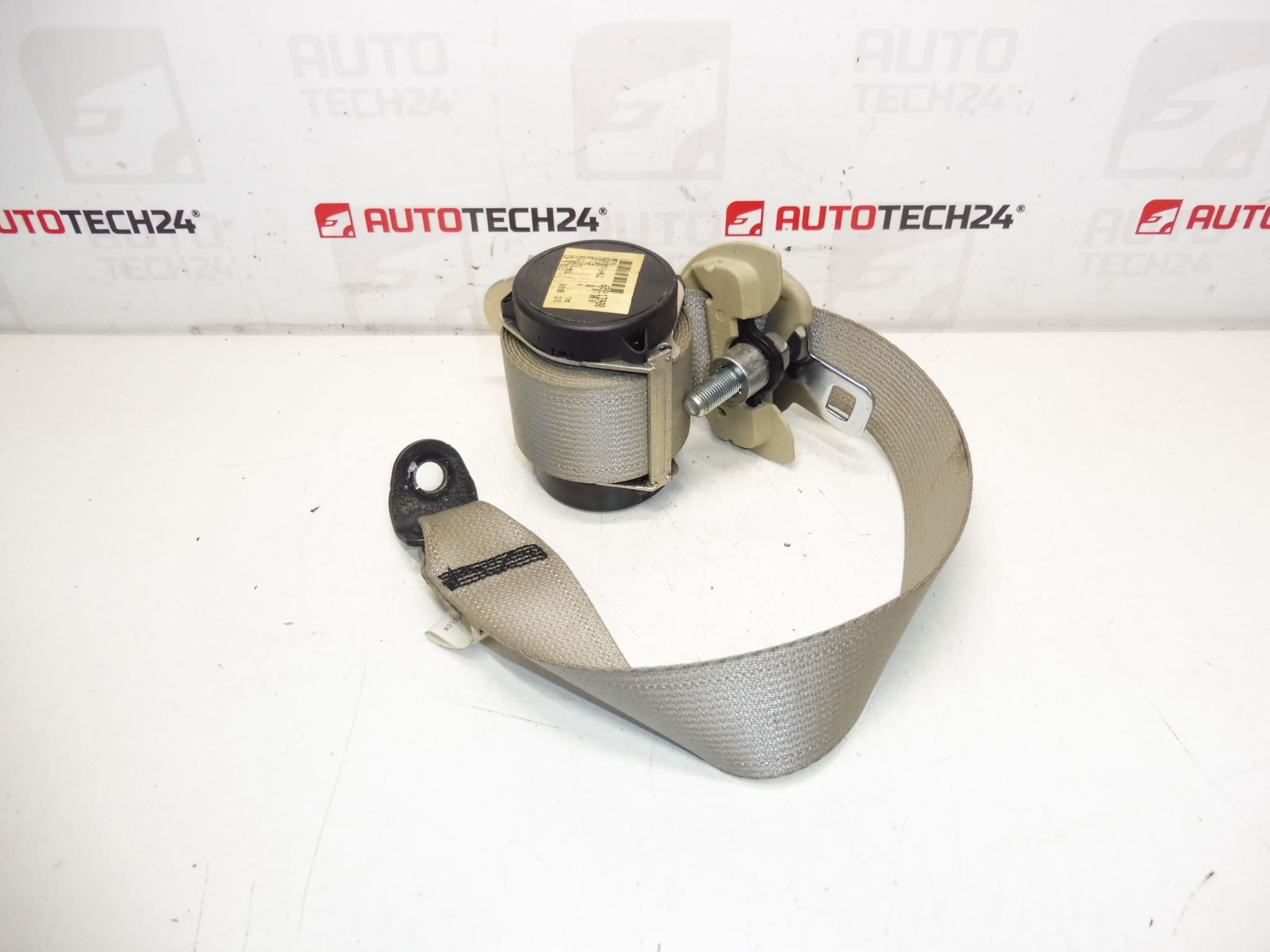 Citroën Peugeot 6092103 8975F3 Turvavyö
