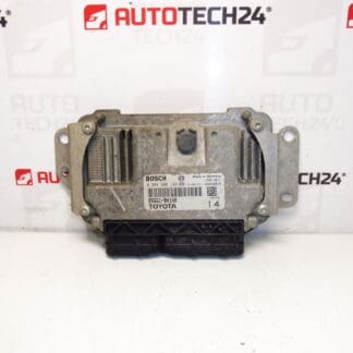 ECU Bosch 1.0i 1kr 89661-0H140 0261S06142