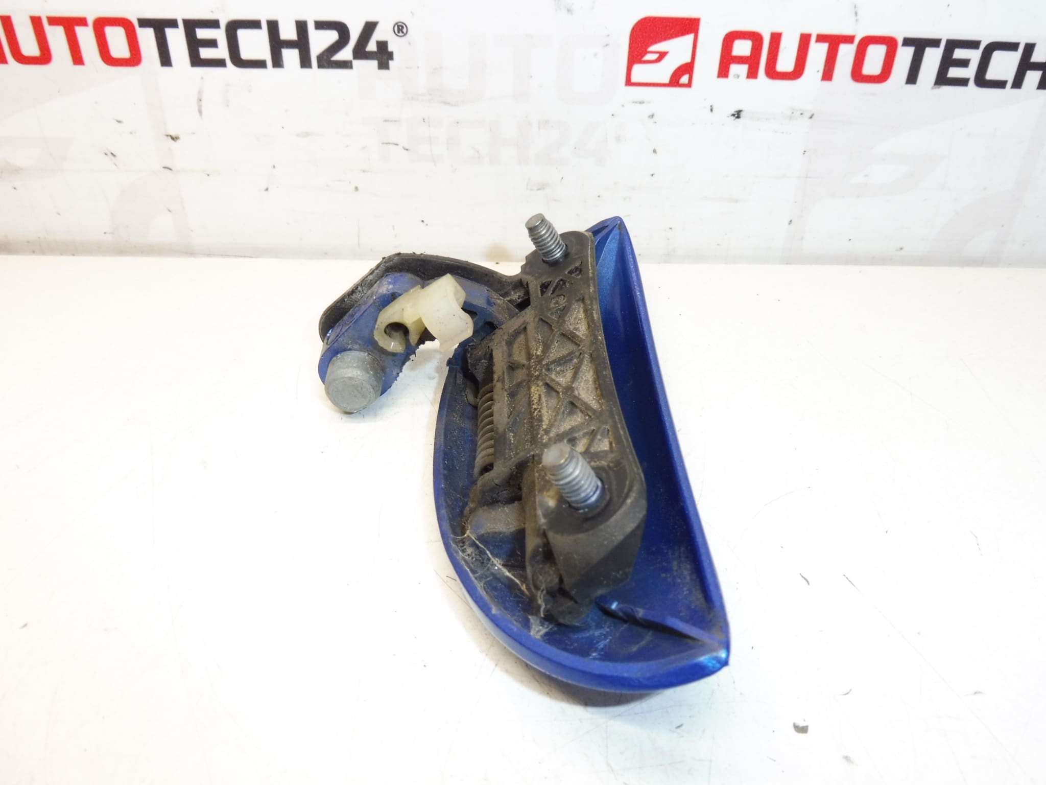 Elx Citroën C1 Peugeot 107 9101AH: n oikea etuovi - Image 2