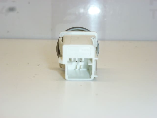 Ikkunanlämmittimen ohjaus Citroën Berlingo II Peugeot Partner II 9644851077 6554AF - Image 2