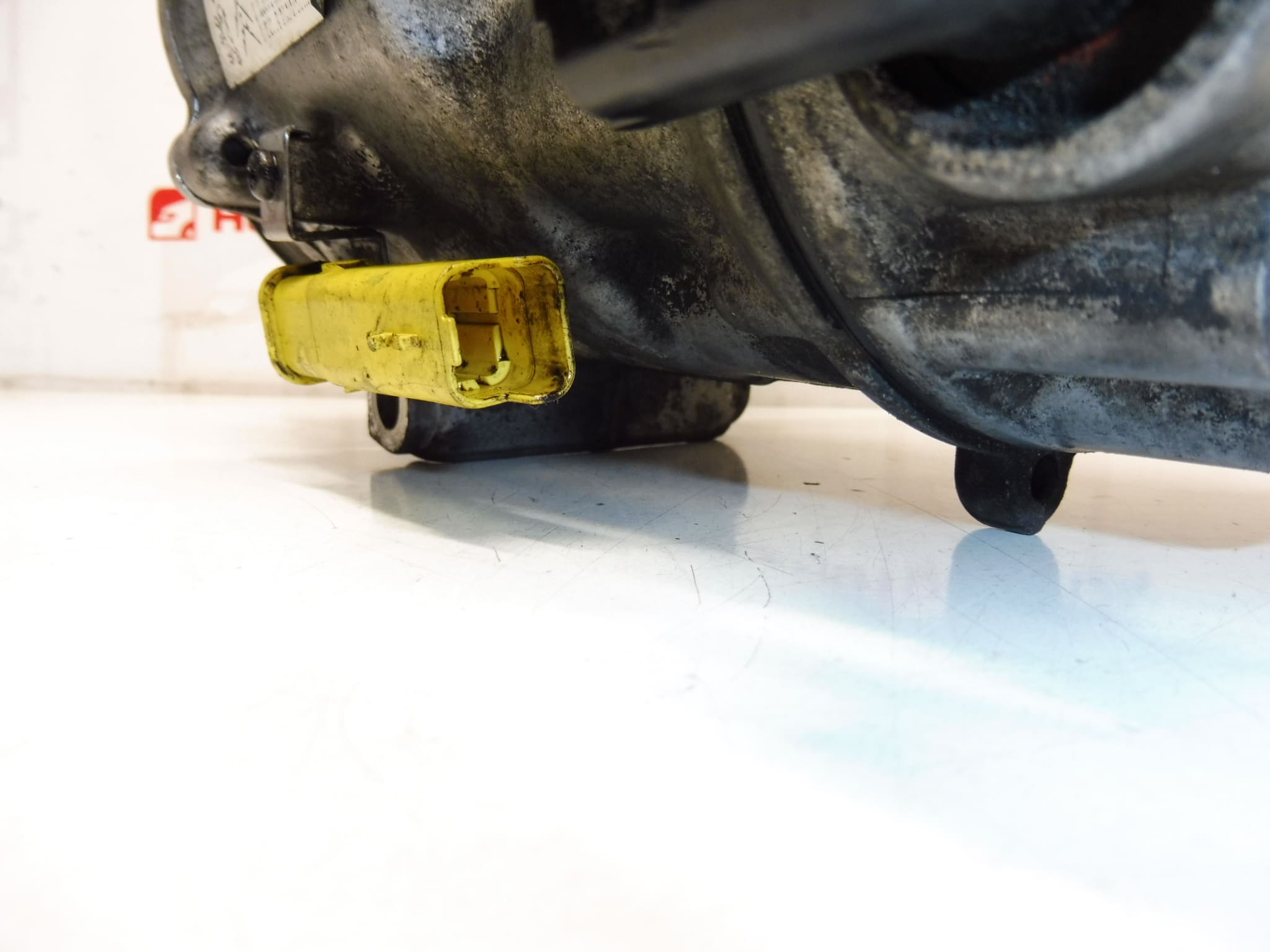 Ilmastointikompressori Sanden SD7C16 9684141780 1342F 6453ZS - Image 2