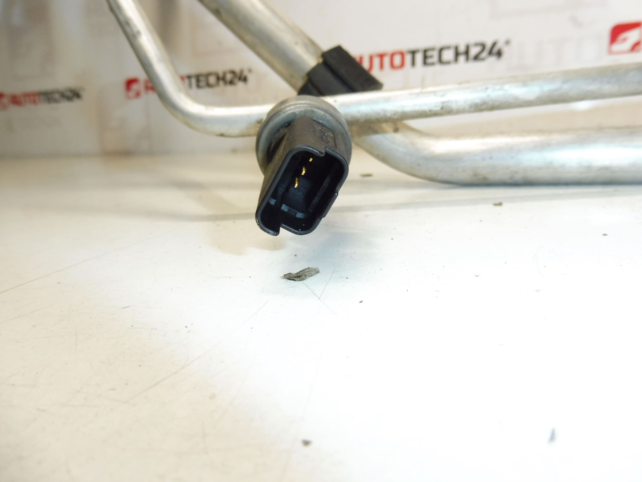 Ilmastointiputki Peugeot Citroën 9684310980 6477G6 - Image 2