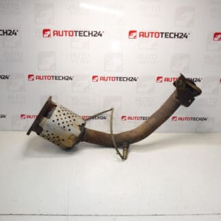 Katalysaattori Peugeot 206 206+ 1.4 i 42000km K342 1731KS