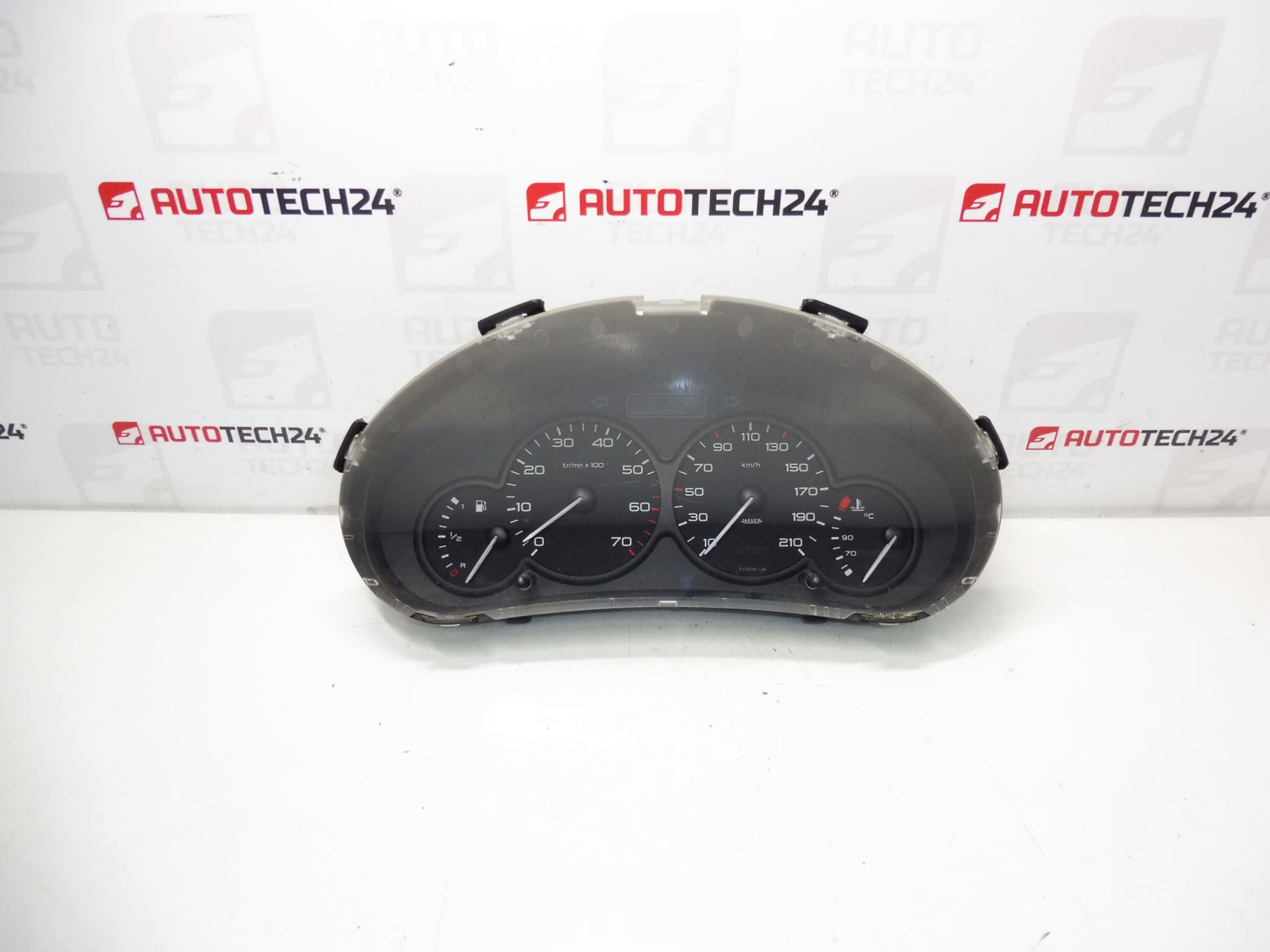 Kierroslukumittari Citroën Peugeot -mittarilukema 151000 km 9662745180 6105V8