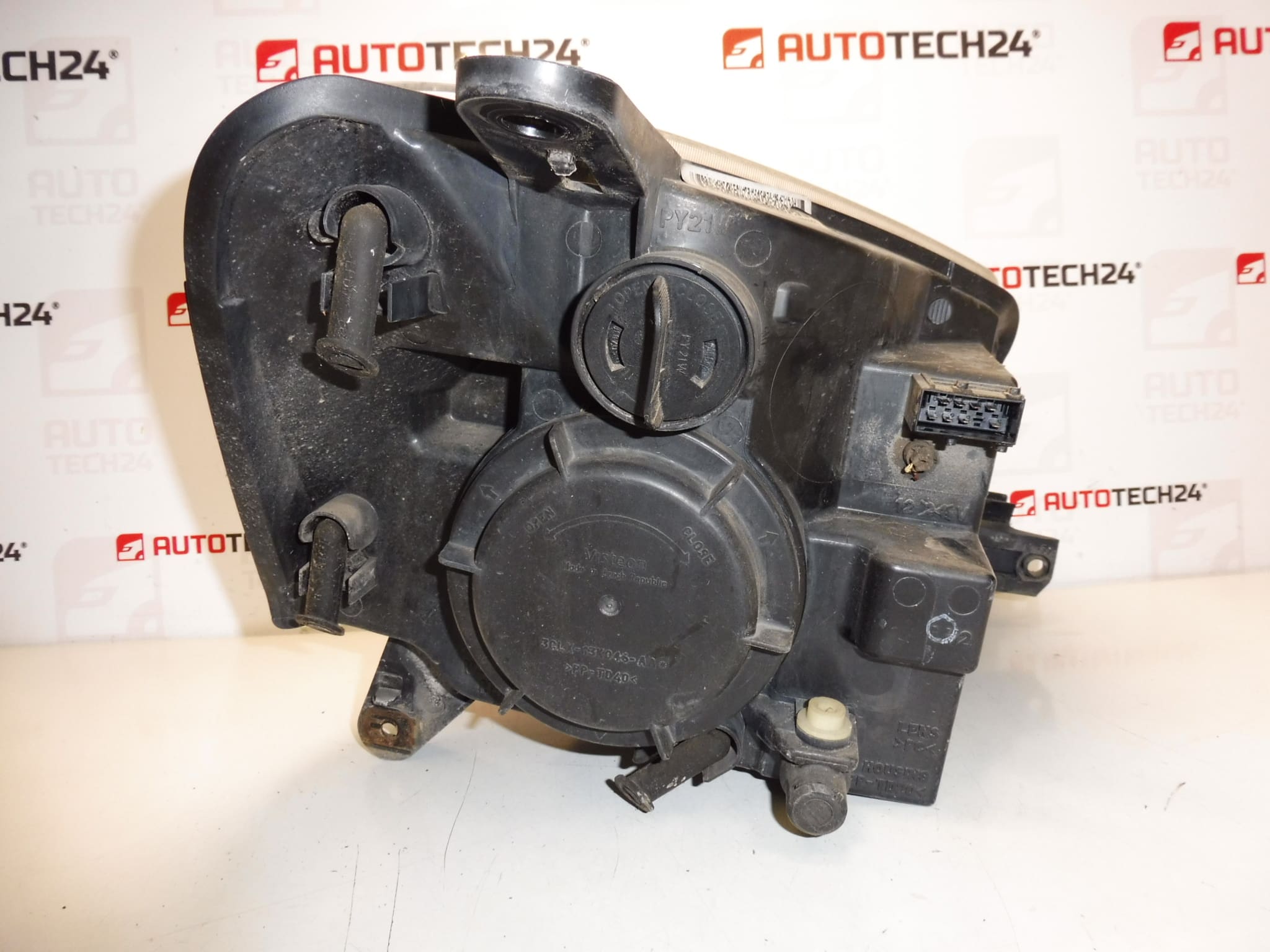 Little Lead Light Citroën Berlingo Peugeot Partner 9644150980 - Image 2