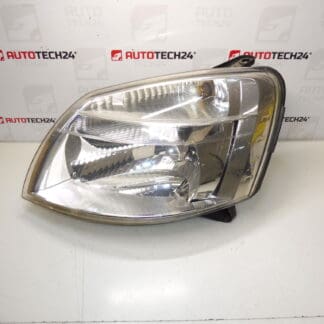 Little Lead Light Citroën Berlingo Peugeot Partner 9644150980