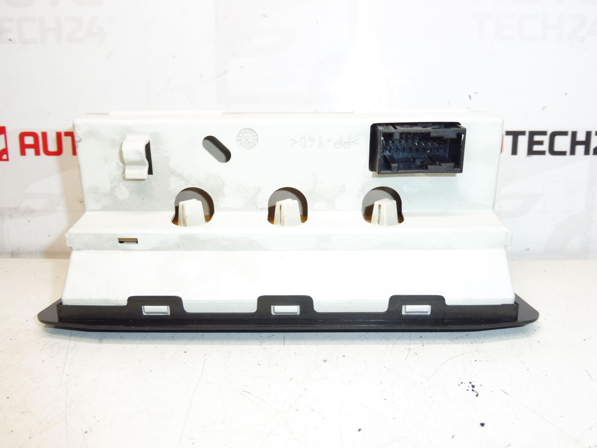 Näyttö Peugeot 206 96653977XT G00 6155GR - Image 2