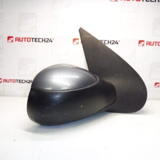 Oikea peili Peugeot 206 KTH 96437171XT 8148XY