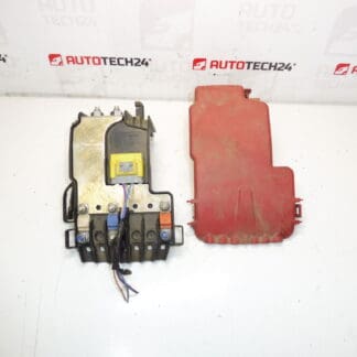 Sulakemoduuli Peugeot 308 9663704680 6500GR