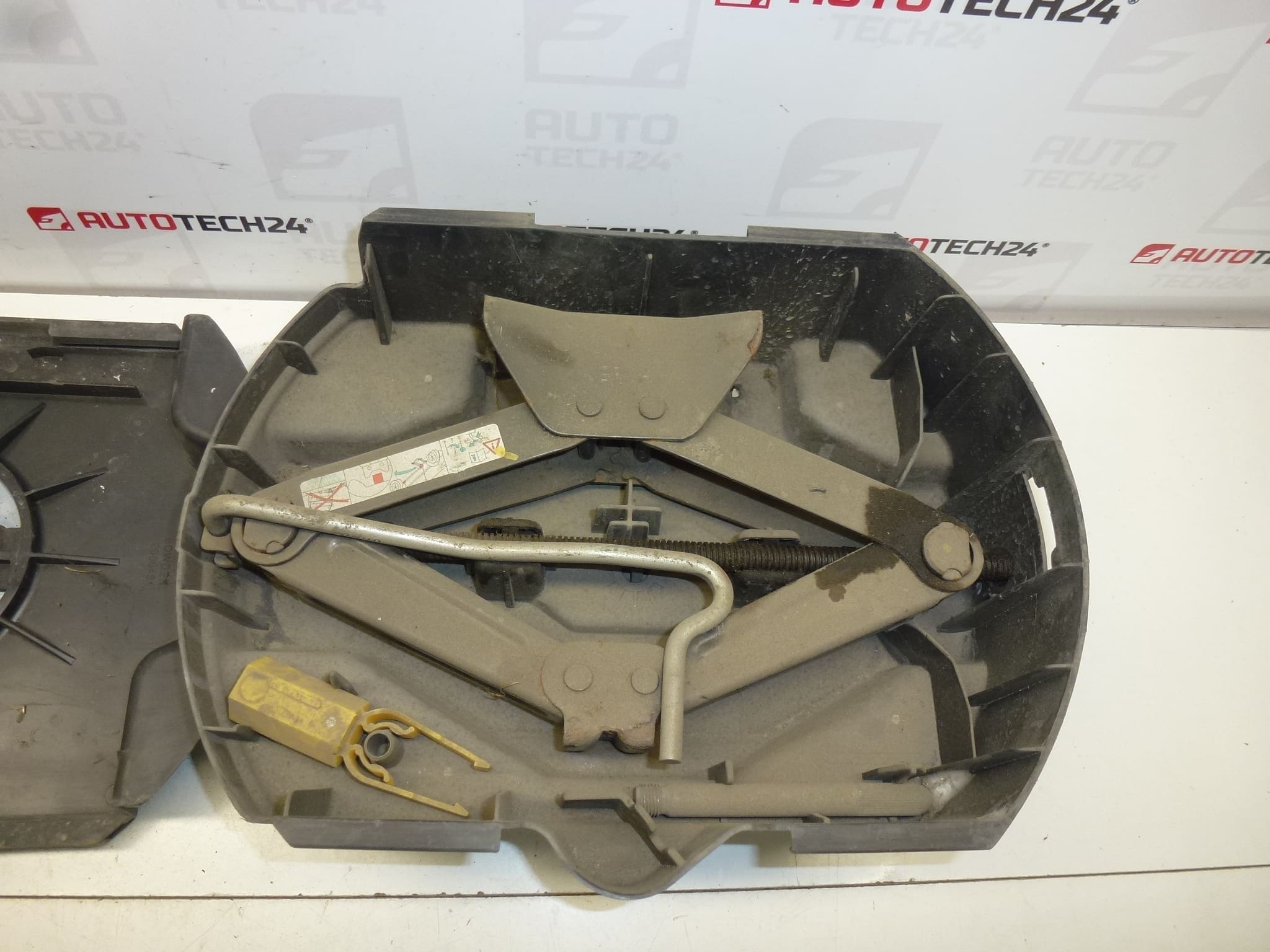 Varavipu Peugeot 308 674418 672594 637305 - Image 2