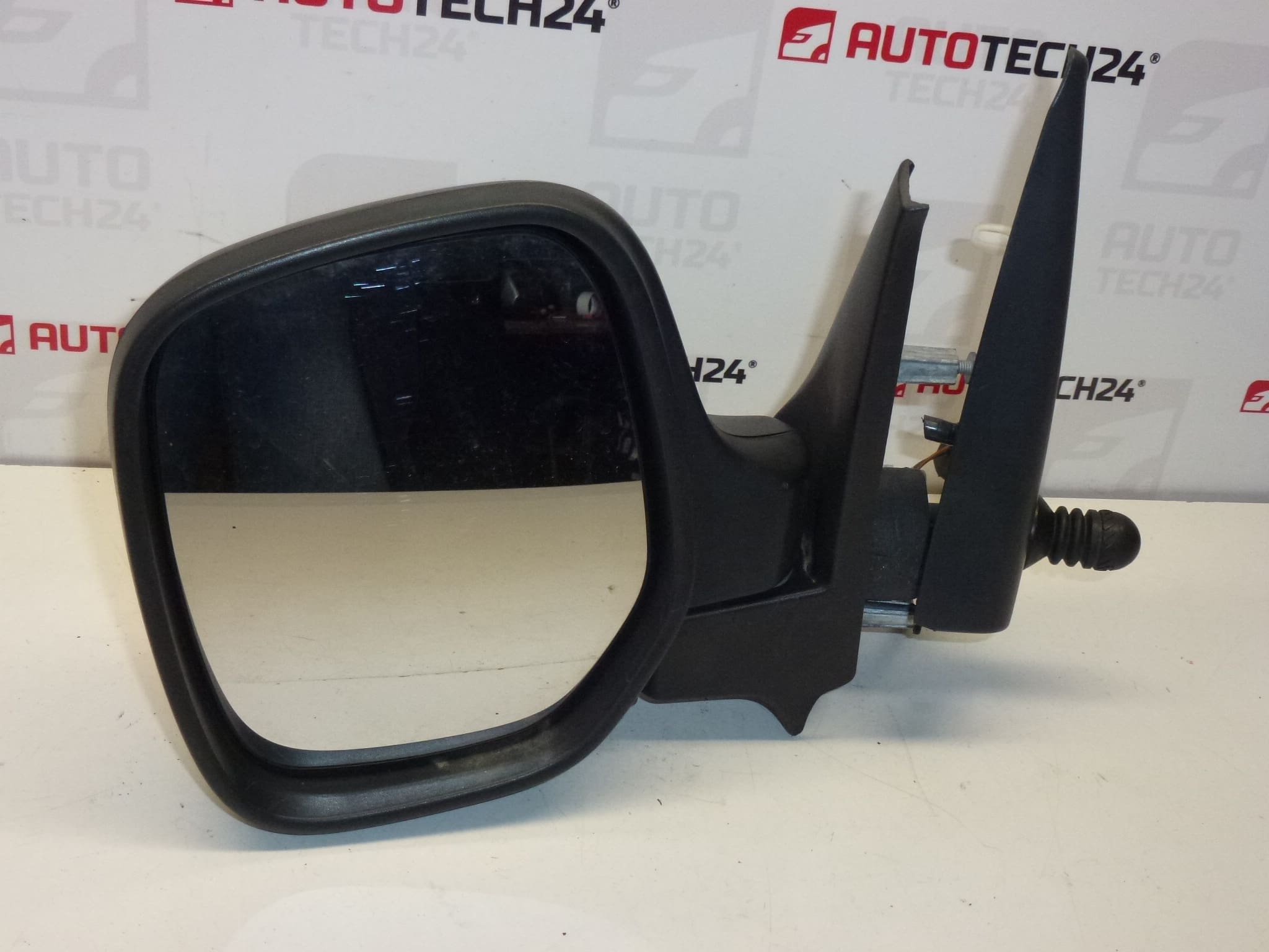 Vasen peili Citroën Berlingo II mekaaninen 96193822XX 8153HN - Image 2