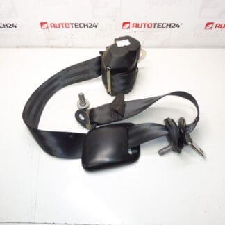 Vasen takavyö Citroën Peugeot 8973YJ