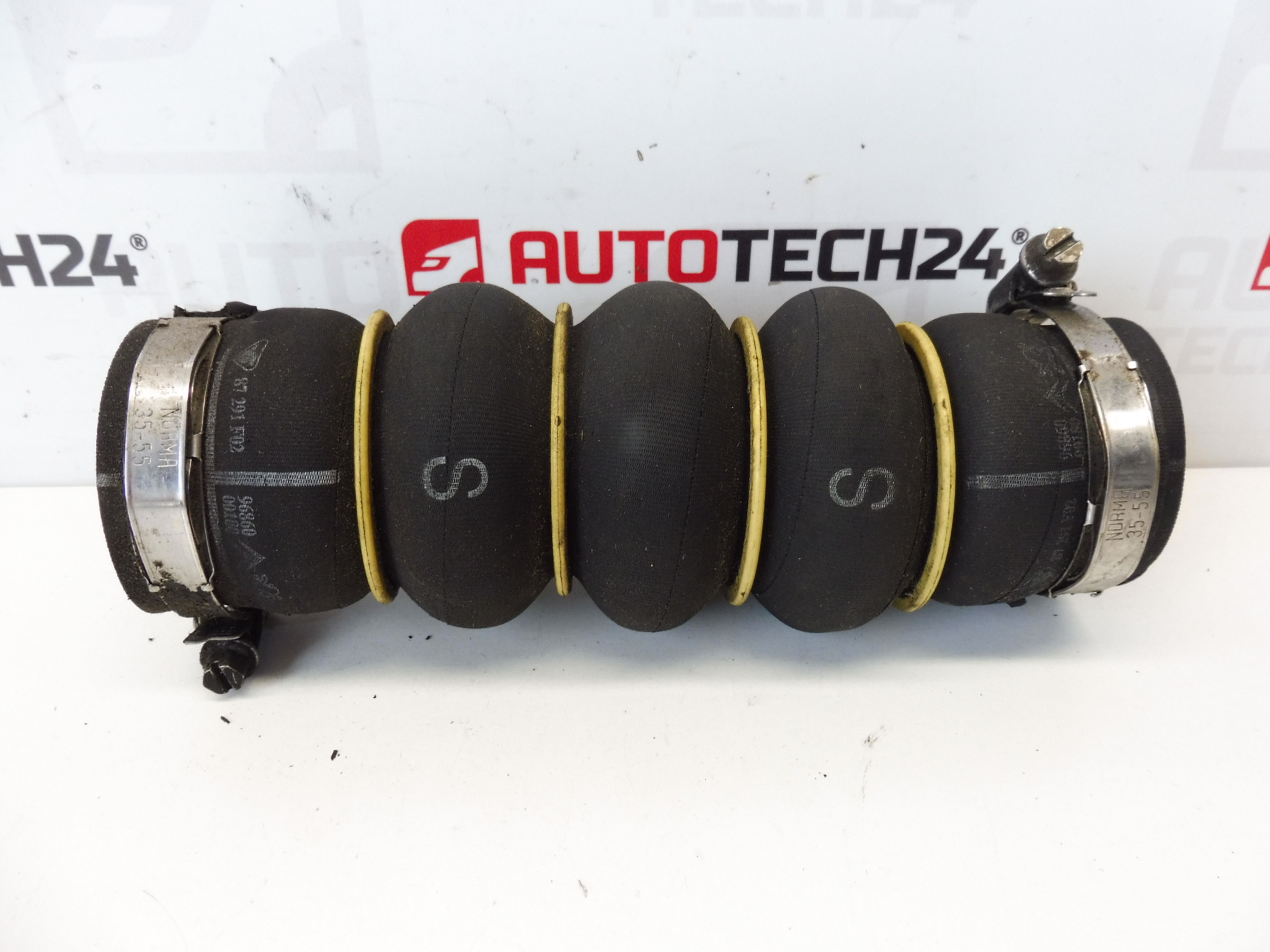 Letku 1.6 HDI 1.2 81KW Citroën Peugeot 9686000180 0382NP