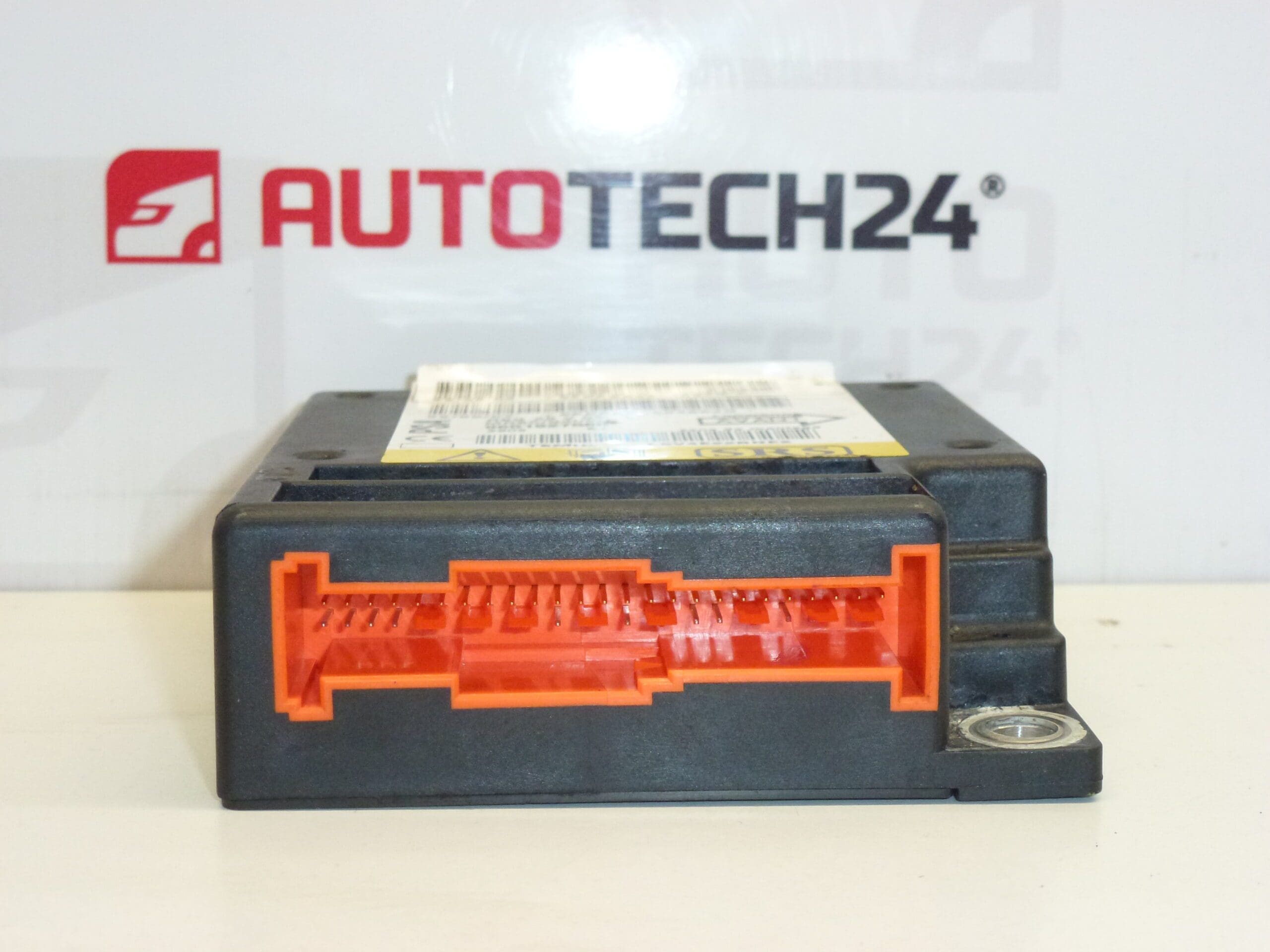 Citroën C2 C3 turvatyynyyksikkö 9651927580 654583 - Image 2