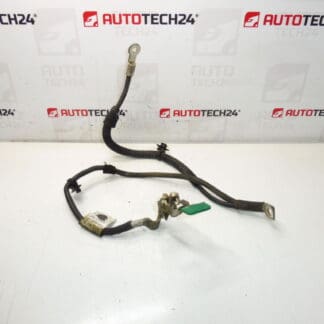 Citroën Peugeot 9664284080 negatiivinen moottorin johtosarja