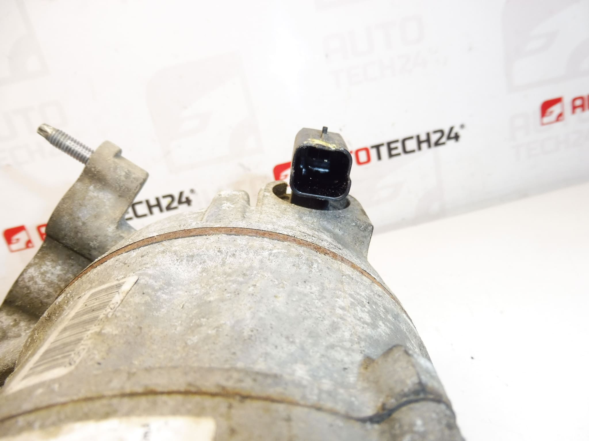 Ilmastointikompressori Valeo 9827528980-02 9827552180-02 1617294480 - Image 2