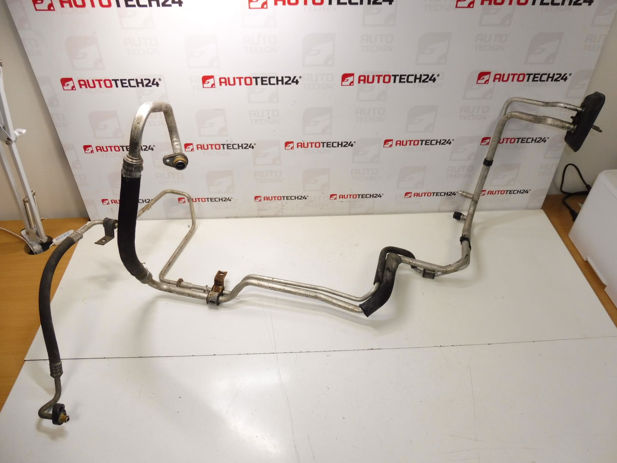 Ilmastointiputki Citroën Xsara Picasso 1.6 8V 6460SP 6460LR - Image 2