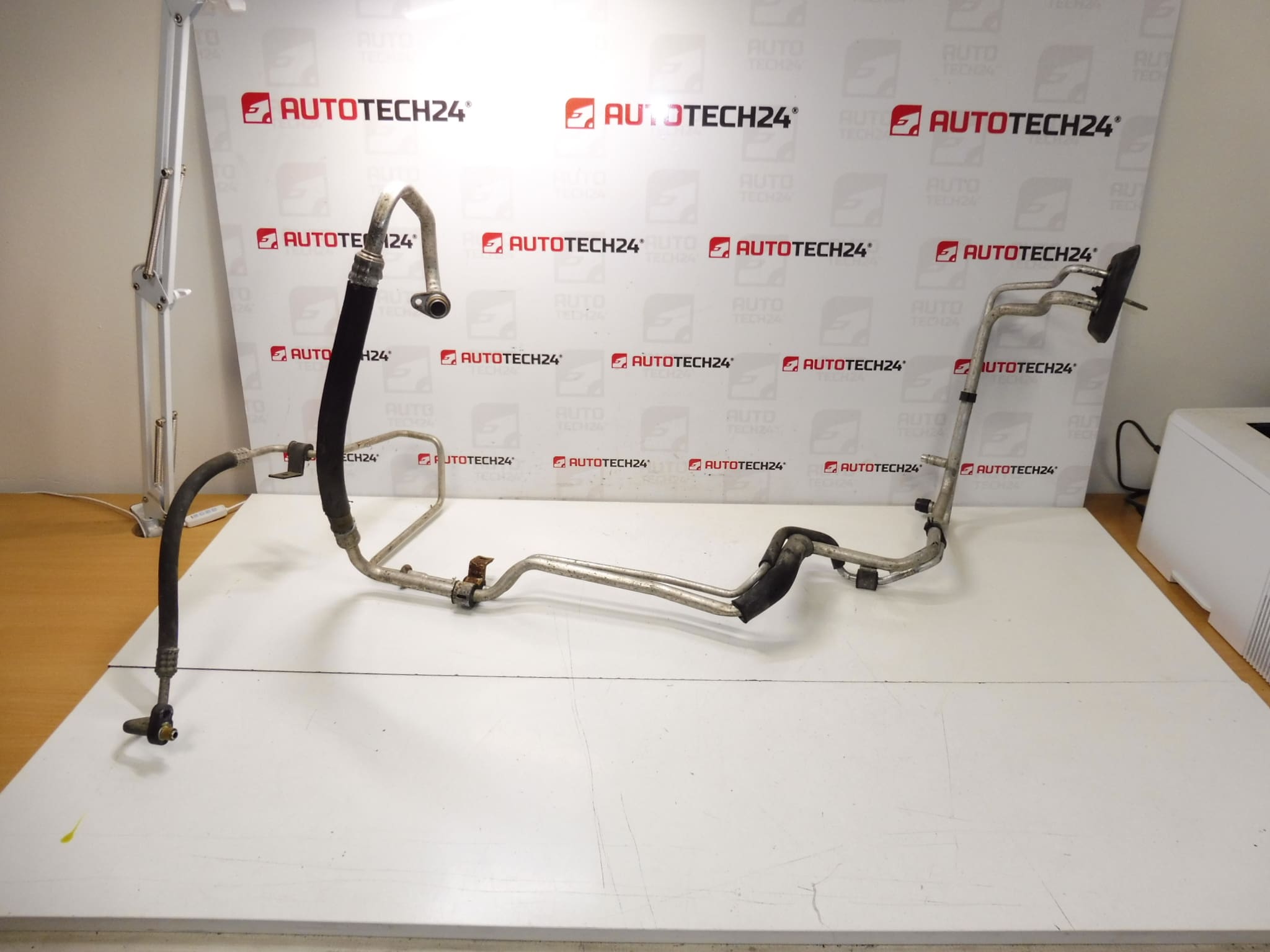 Ilmastointiputki Citroën Xsara Picasso 1.6 8V 6460SP 6460LR