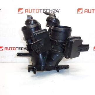 Kaasu 2.0 HDI RH02 Citroen Peugeot 9670373980 0345F4
