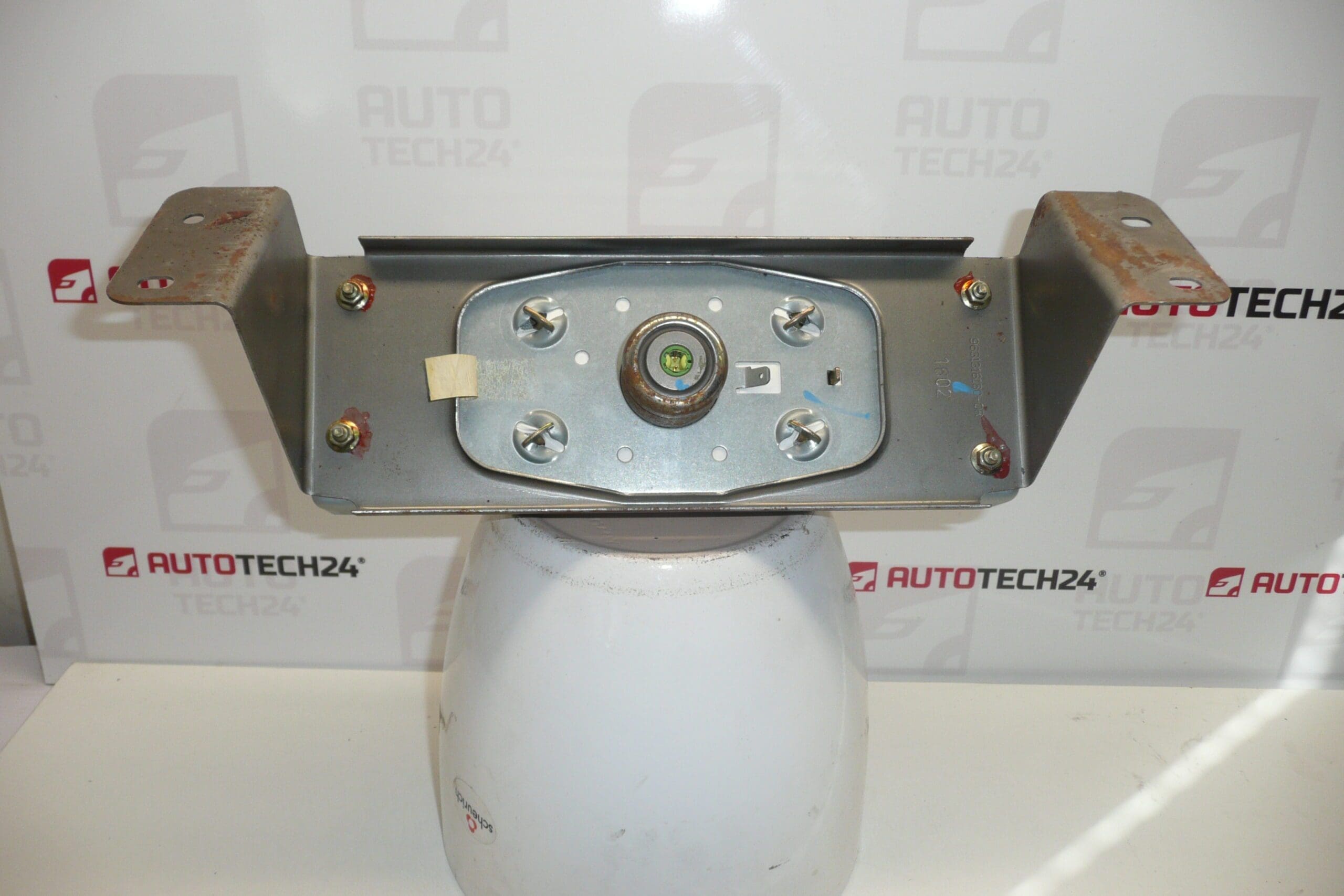 Matkustajan turvatyyny Citroën Xsara Picasso 9631316180 8216A1 - Image 2