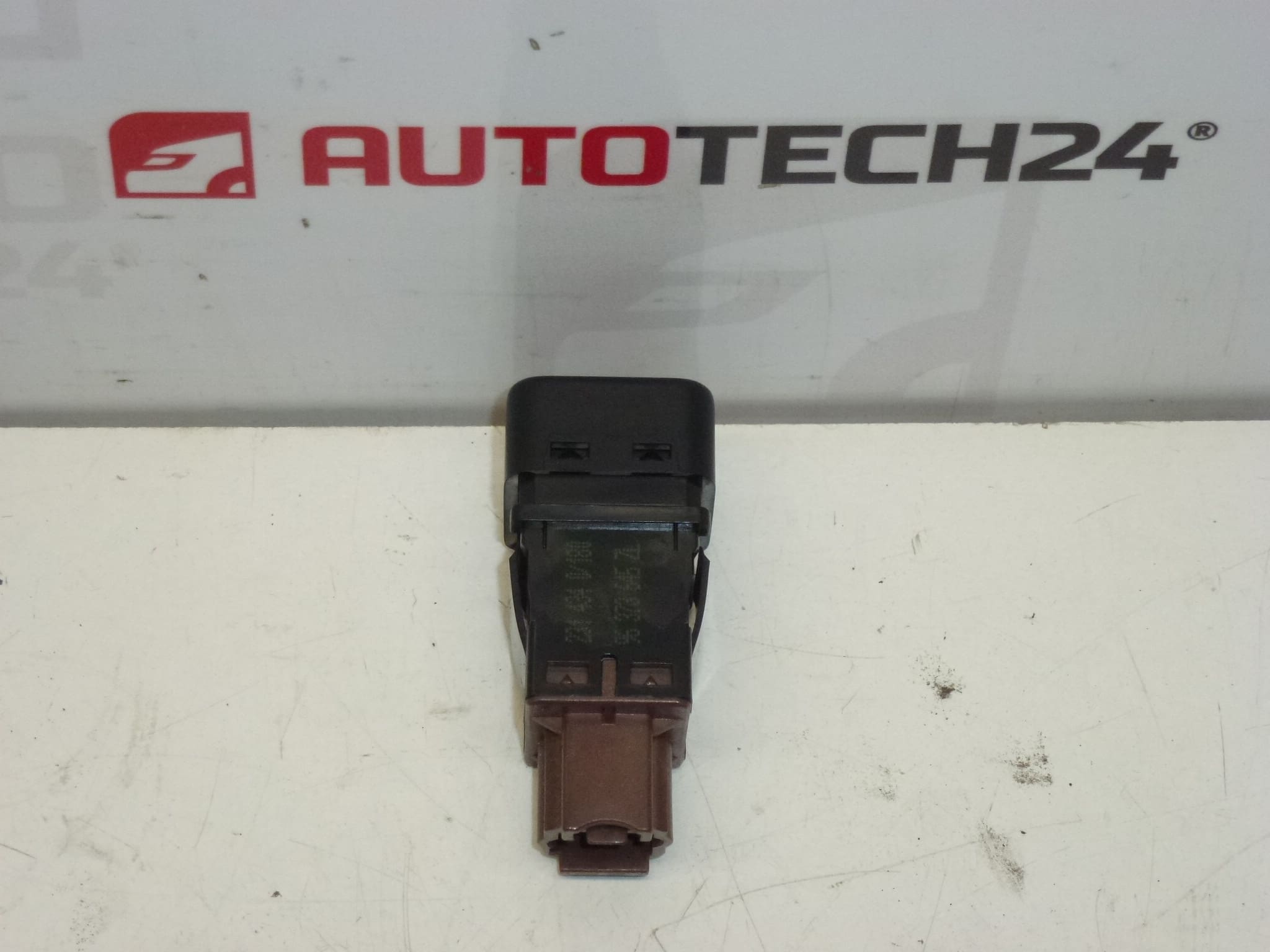 Matkustajan turvatyynyn kytkin Citroën Peugeot 96373645XT 8216F2 - Image 2