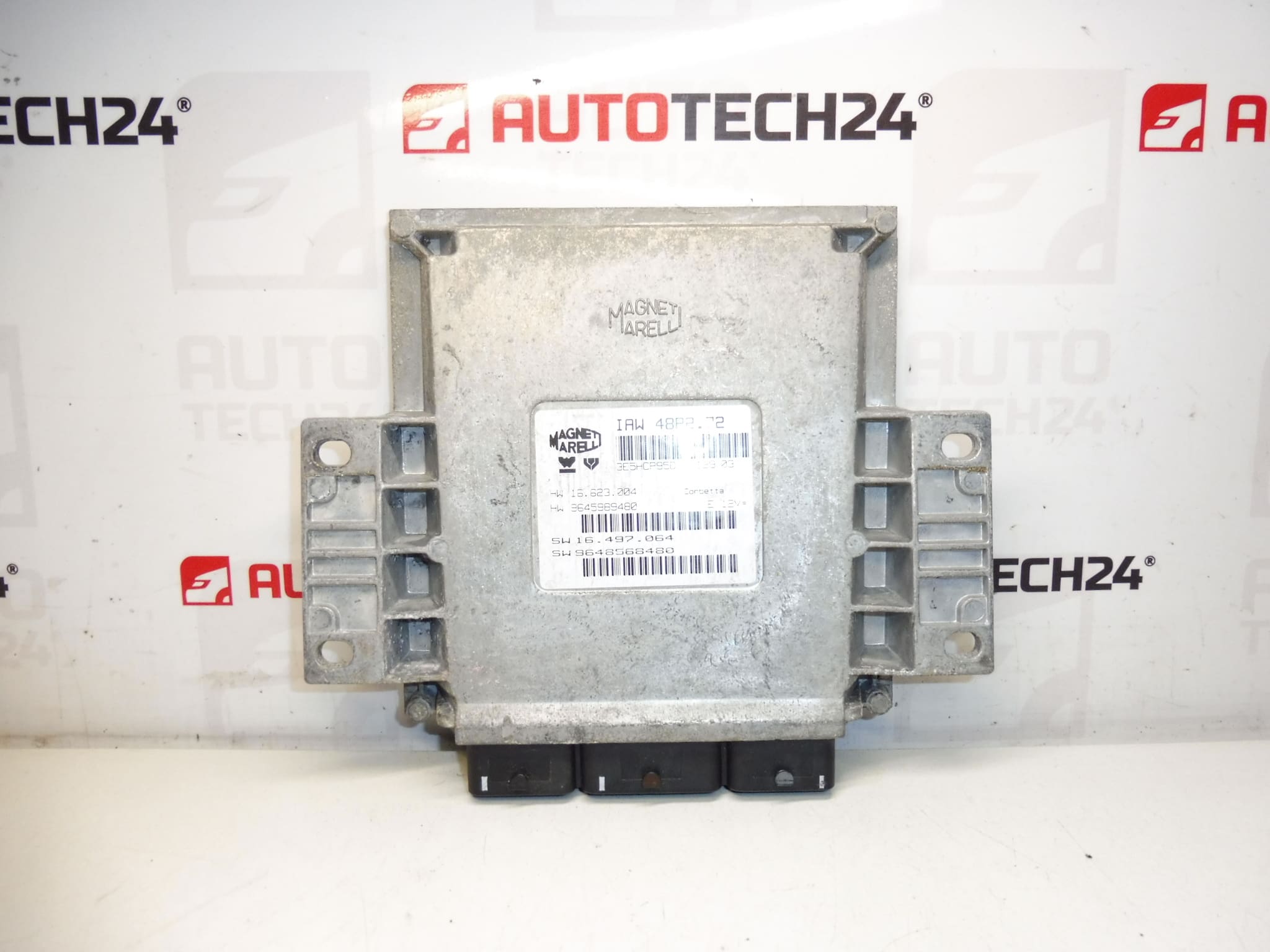 Ohjausyksikkö IAW 48P2.72 9648568480 9645989480