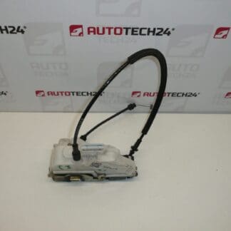 Oikea etuoven lukko Citroën C3 5PIN 46982880 9136N6