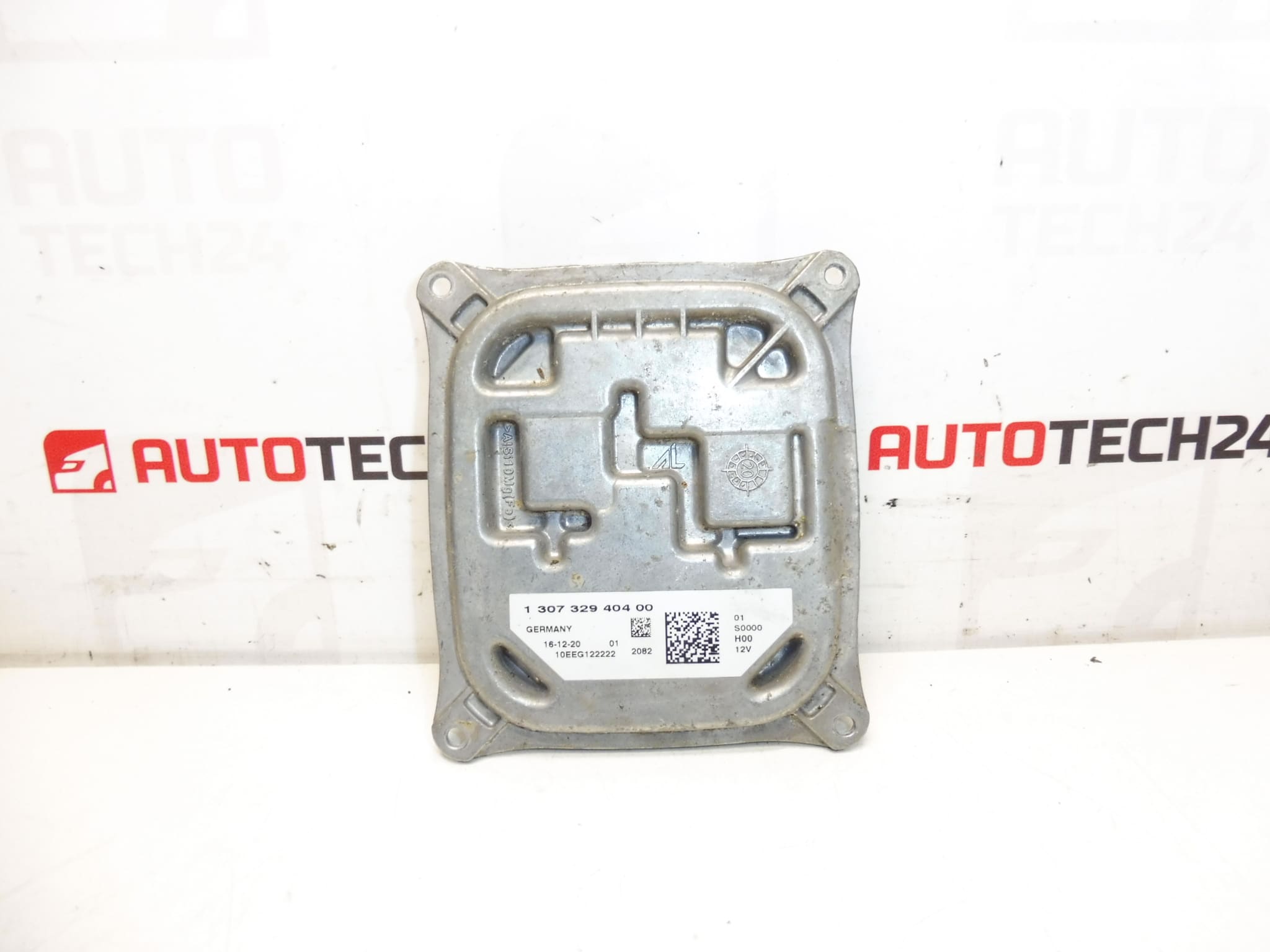 Peugeot 308 T9 LED-ajovaloyksikkö 1610426880 130732940400