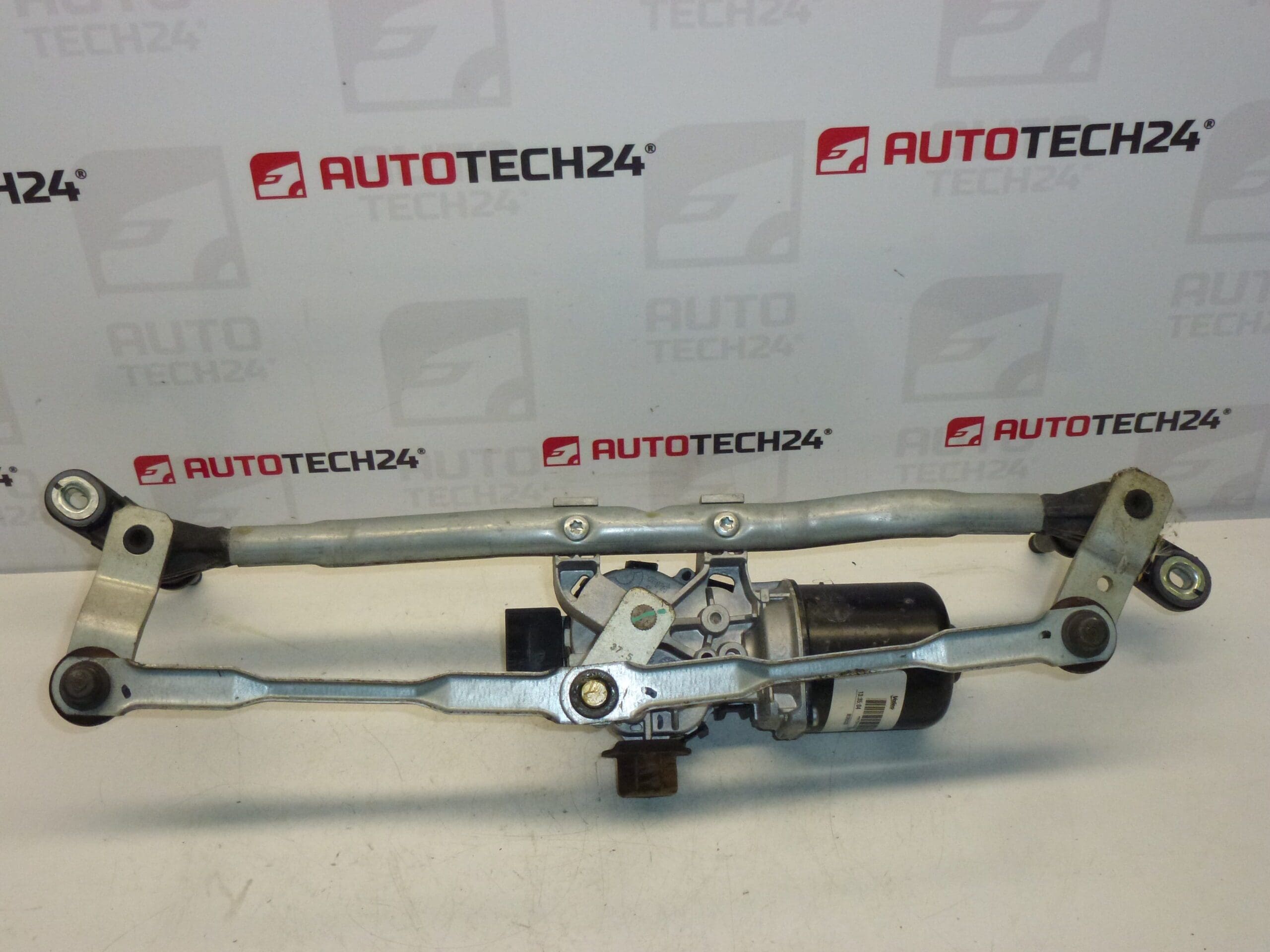 Pyyhkijän moottorimekanismi Citroën C-ELYSEE Peugeot 301 9675018280 - Image 2