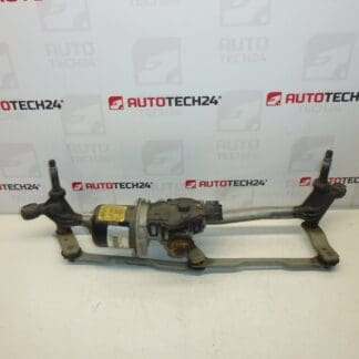 Pyyhkijän moottorimekanismi Citroën C-ELYSEE Peugeot 301 9675018280