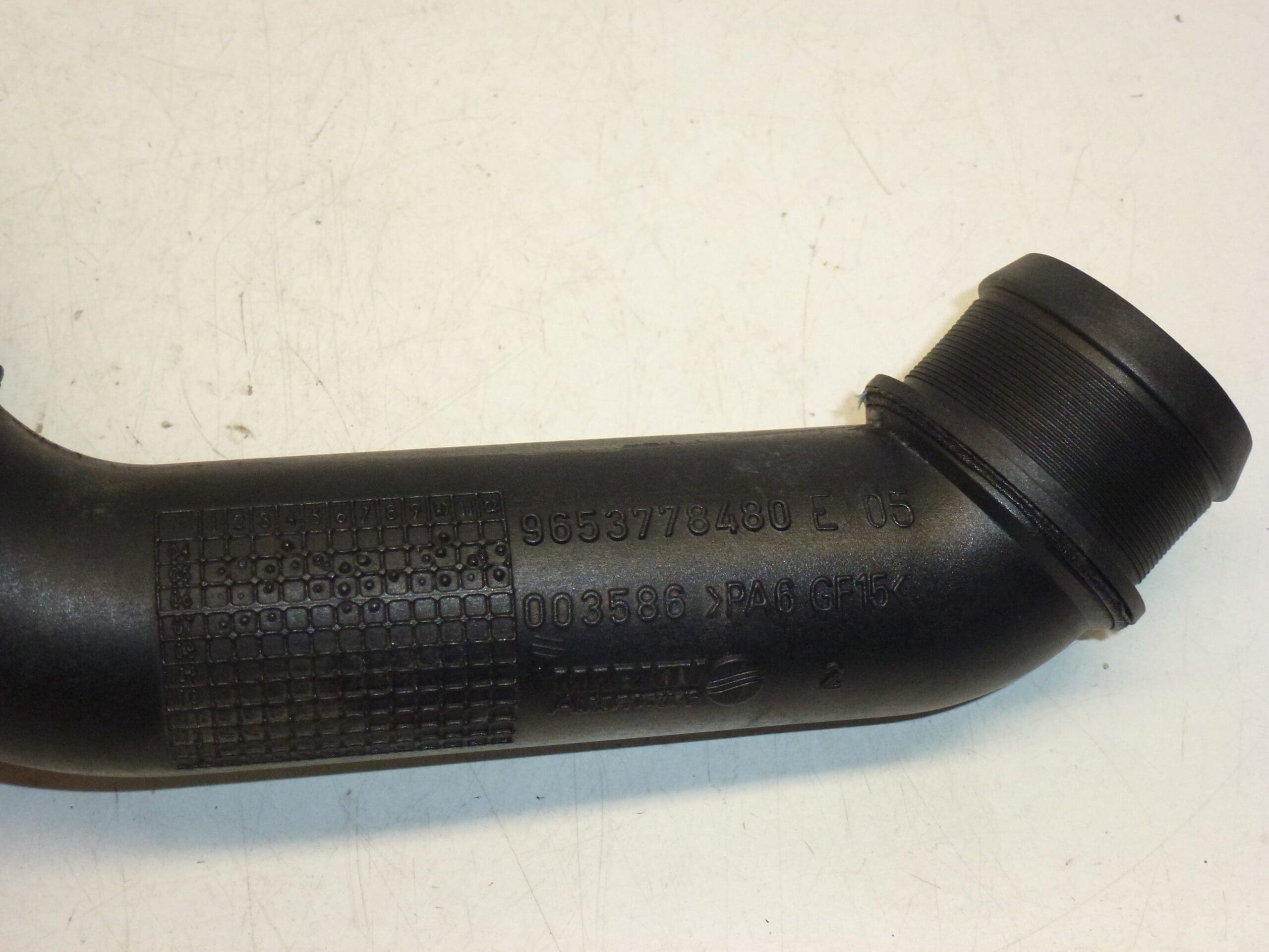 Resonaattori 1.6 HDI Citroën Peugeot 9653778480 144068 - Image 2