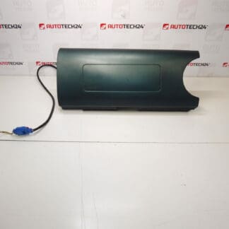 Turvatyyny Citroën Berlingo II vihreä 9646461777 96460169RT0R