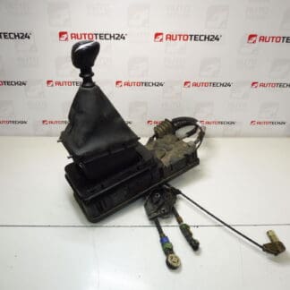 Vaihteisto ja vaijerit Peugeot 308 T9 9825223280 YQ001073YX