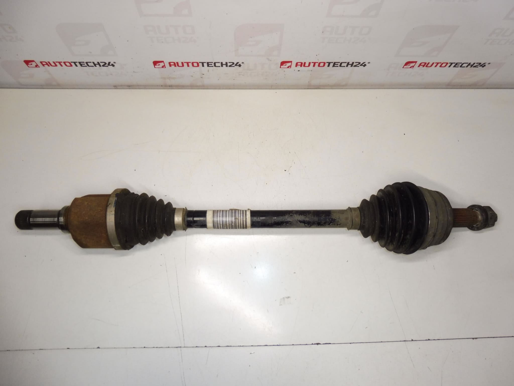 Vasen puoliakseli Citroën Peugeot 9809149380 1611621080 - Image 2