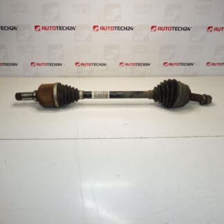 Vasen puoliakseli Citroën Peugeot 9809149380 1611621080