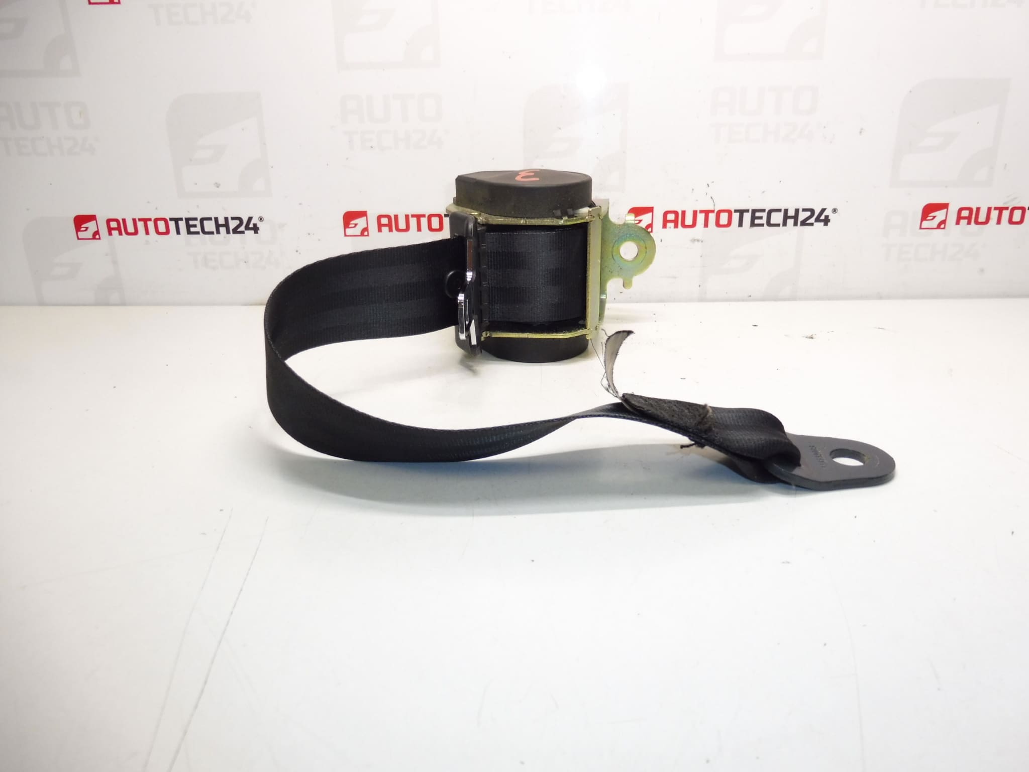 Vyö taka Peugeot 307 Citroen C4 Hatchback 96567808XX 8974JK