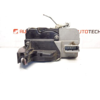 Peugeot 307 Oikean Etuovet Matkustajan Sähköinen Keskuslukituslukko 9136Z9